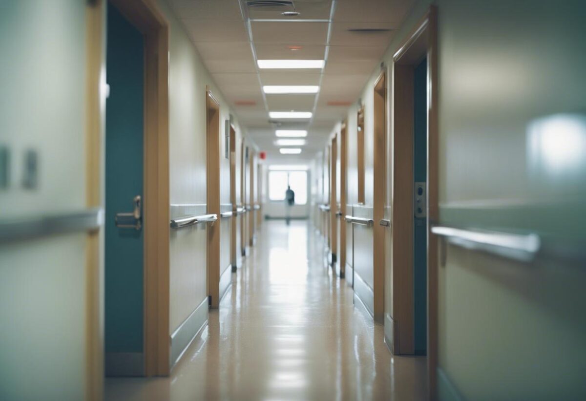 L’ospedale ha un nuovo direttore medico, Alessandro Za.