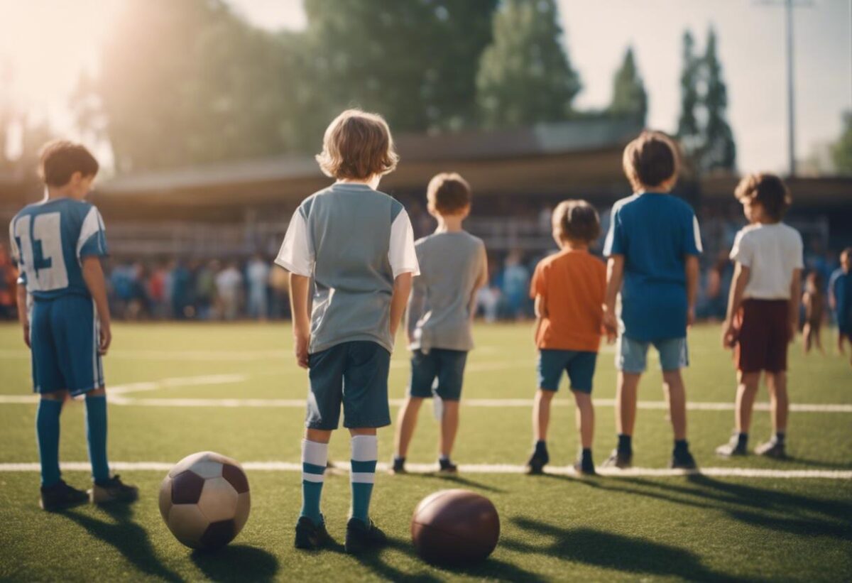 Papà contrari hanno maltrattato dei bambini durante una partita di calcio, suscitando dubbi riguardo alla mancata funzionalità delle telecamere.