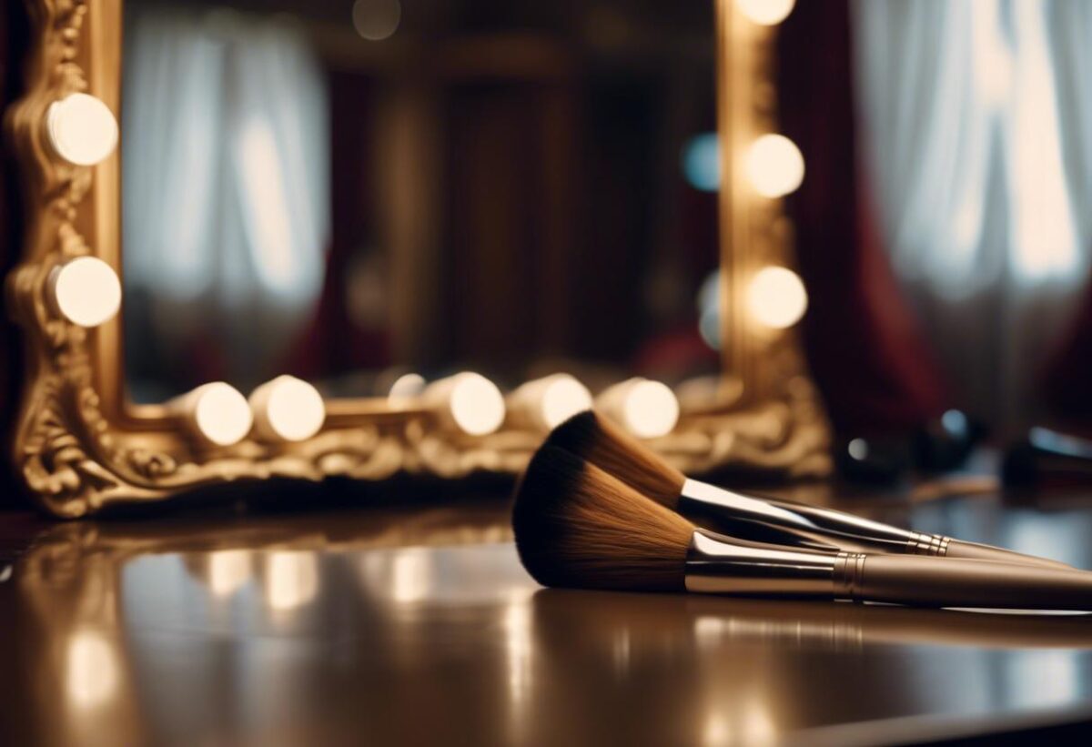 Rifacendosi all’arte del trucco: “Essere al lavoro alla Scala, una provocazione”