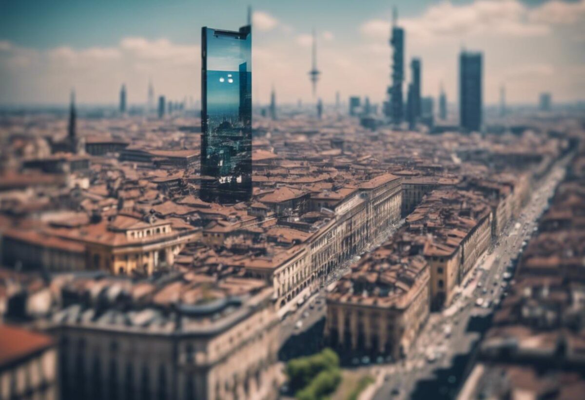 Il dispositivo di fresatura robotizzato, prodotto a Milano, mira ad espandersi nel mercato internazionale.