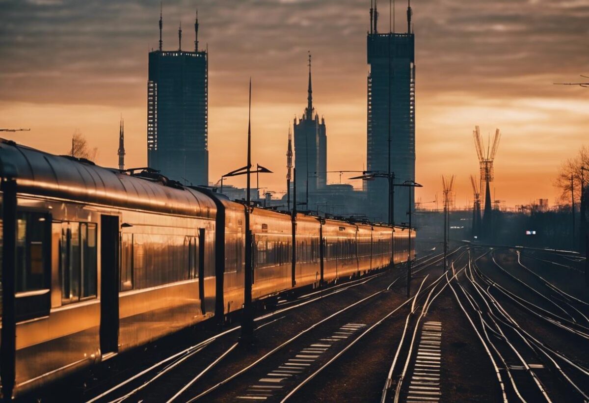 A Milano, i treni hanno iniziato a scioperare: tutte le partenze sono assicurate.