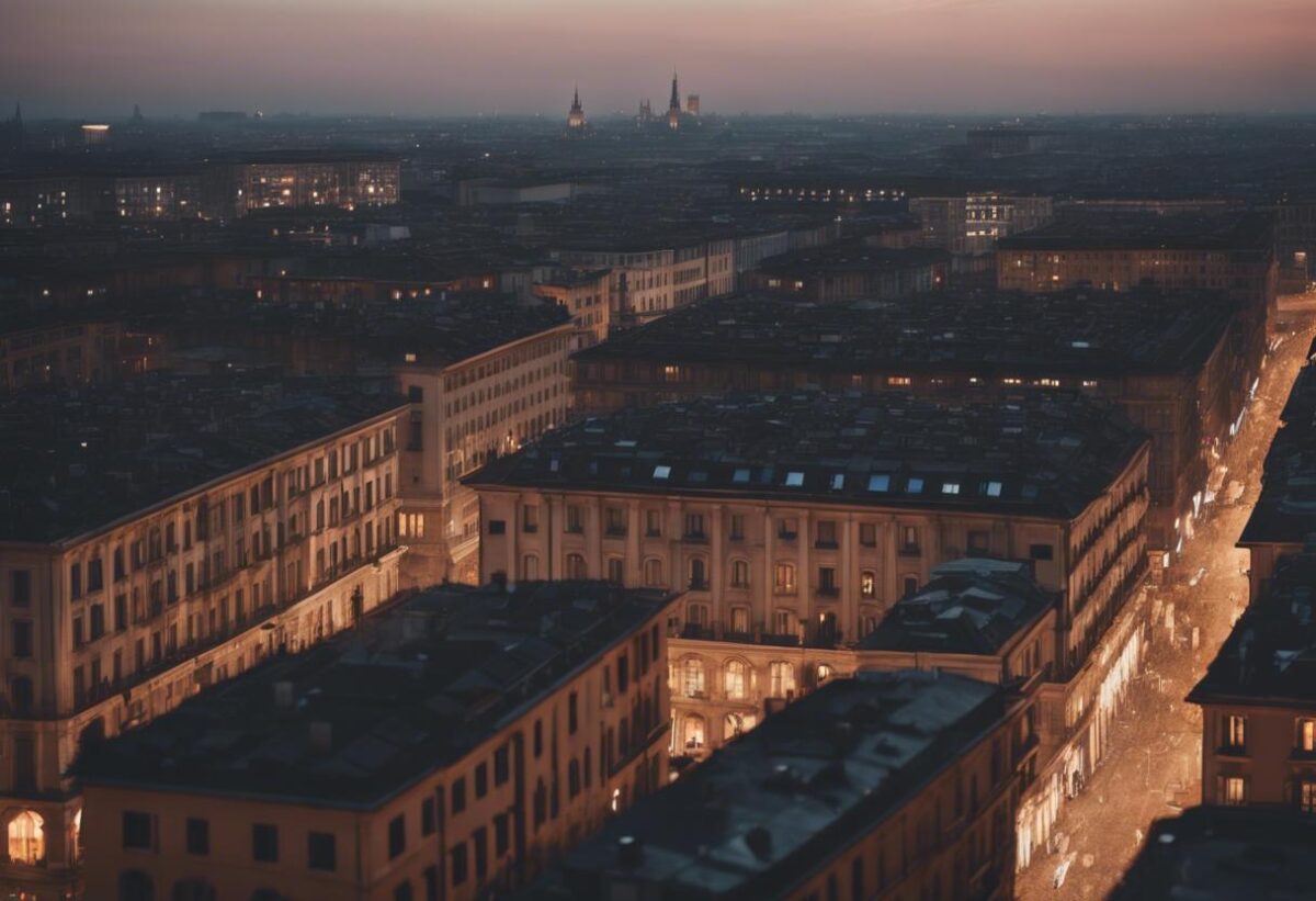Otto abitazioni di Milano erano l’obiettivo di un tentativo di occupazione abusiva. Fortunatamente, l’intervento tempestivo della polizia locale ha impedito la concretizzazione di tale impresa.