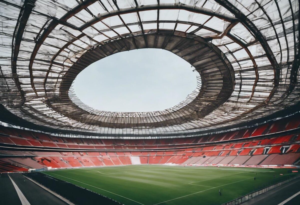I capi degli ultra di Inter e Milan sono stati arrestati a seguito di infiltrazioni della mafia nelle curve dello stadio San Siro.