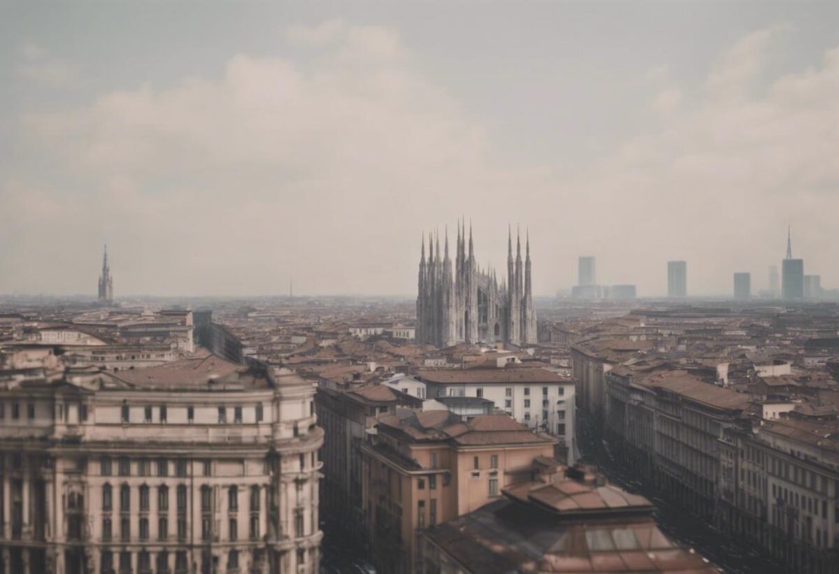 A Milano, Liliana Segre indossa un giubbotto antiproiettile.