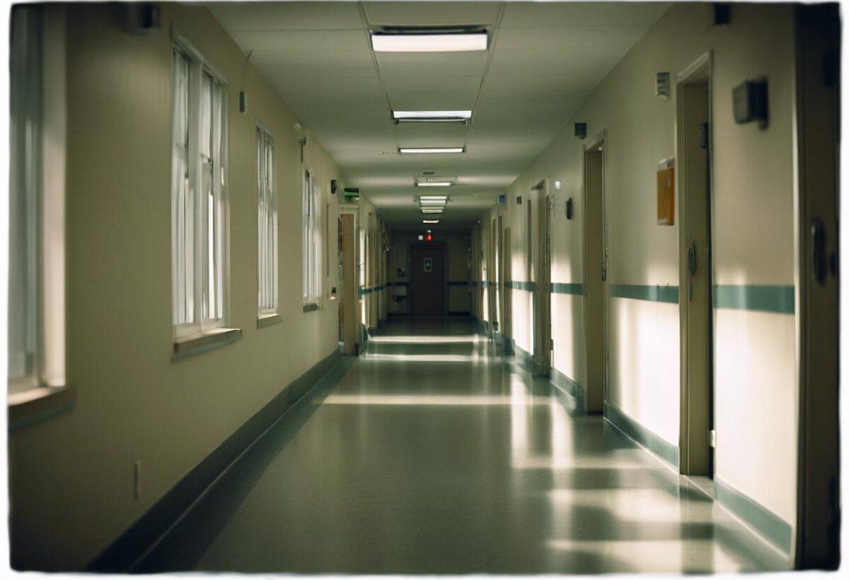 Il personale medico negli ospedali subisce un eccessivo numero di attacchi, secondo le forze di polizia.