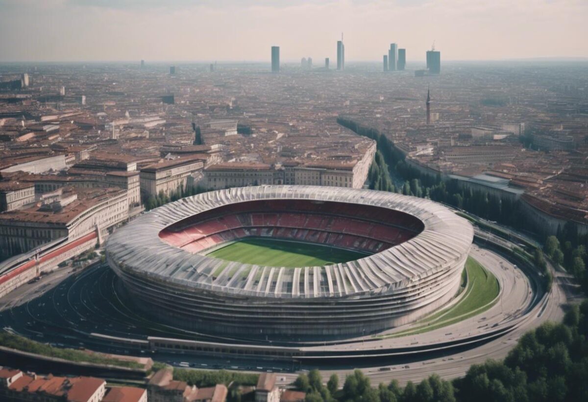 La procura di Milano ha dichiarato che sia l’Inter che il Milan sono “parti lesionate” a seguito degli arresti degli ultras.