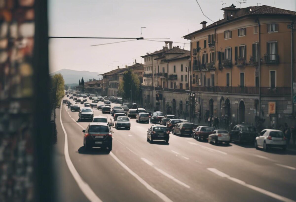 Nel mese di settembre, in Lombardia, sono stati effettuati 35.000 verifiche per quanto riguarda la sicurezza sulle strade.