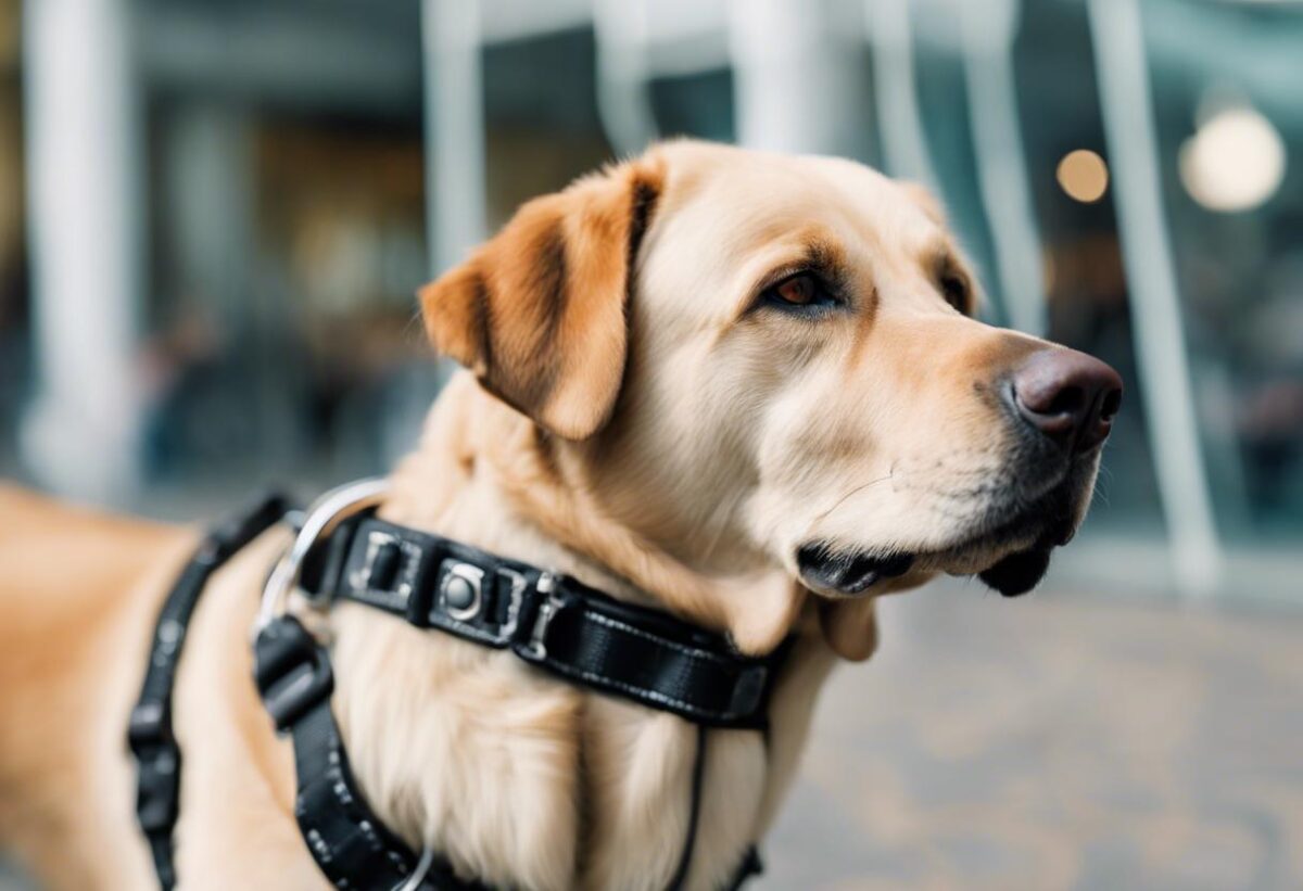 La Regione ha stanziato 150.000€ per i cani da guida.