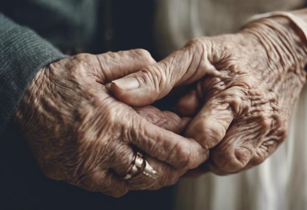 Un amore eterno di mezzo secolo: “Qual è la chiave? Sicuramente, stima reciproca e confidenza”