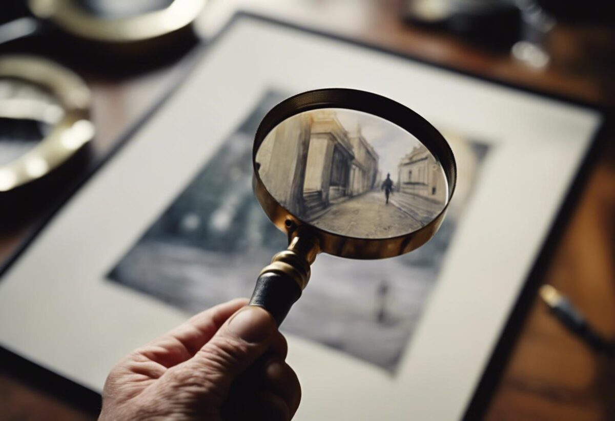 La grafologa descrive come è riuscita a verificare l’autenticità della firma su un Picasso ritrovato.