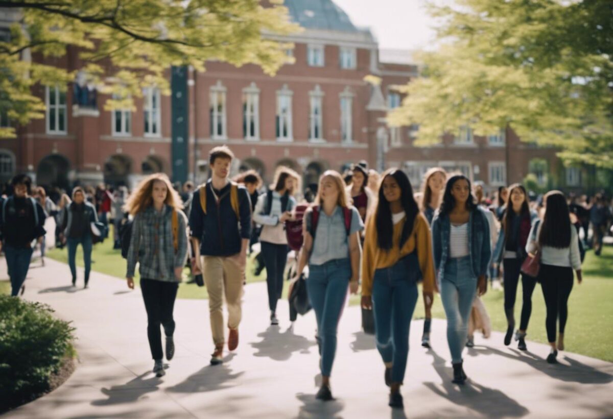 Marina Brambilla, la rettrice dell’Università Statale, espone il suo programma: “Ateneo dove regna la parità di genere assoluta”.