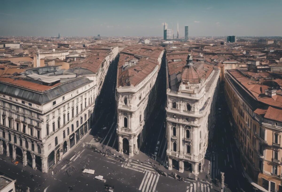 Indagini in corso a Milano per episodi di antisemitismo: iniziano le ricerche sui volantini scioccanti ritrovati nei pressi di una scuola e durante una dimostrazione.