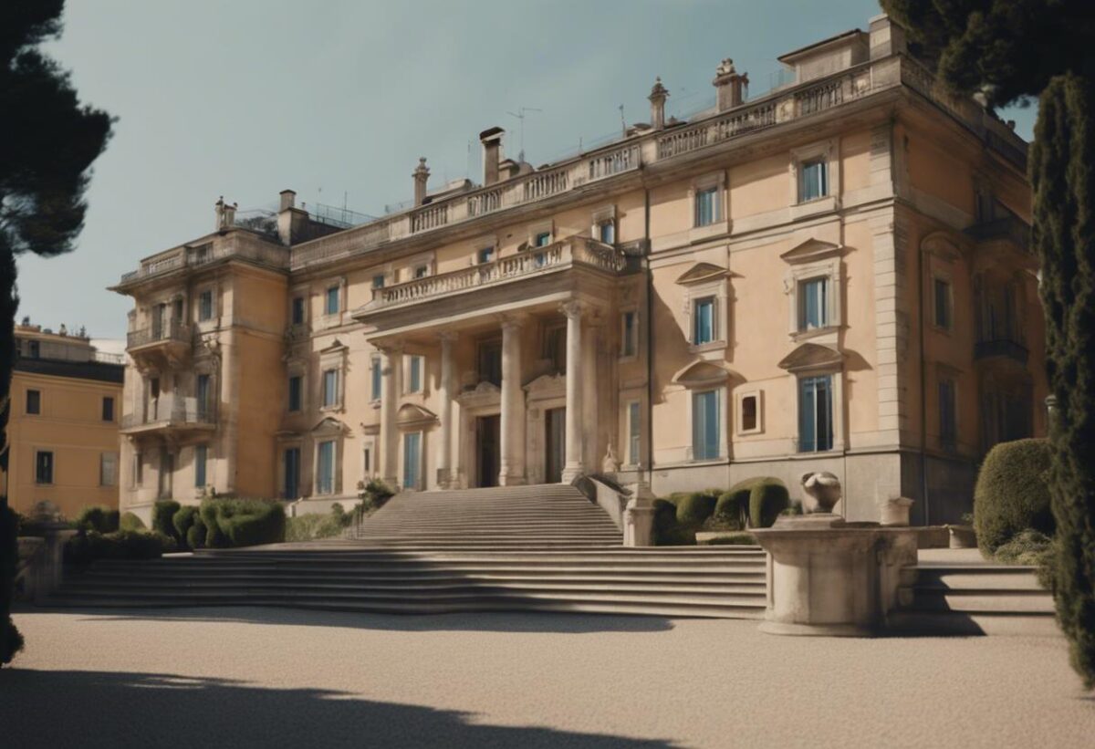 Grazie all’operato del comitato Zerobarriere, la Villa Casati è ora fruibile anche dalle persone con disabilità.