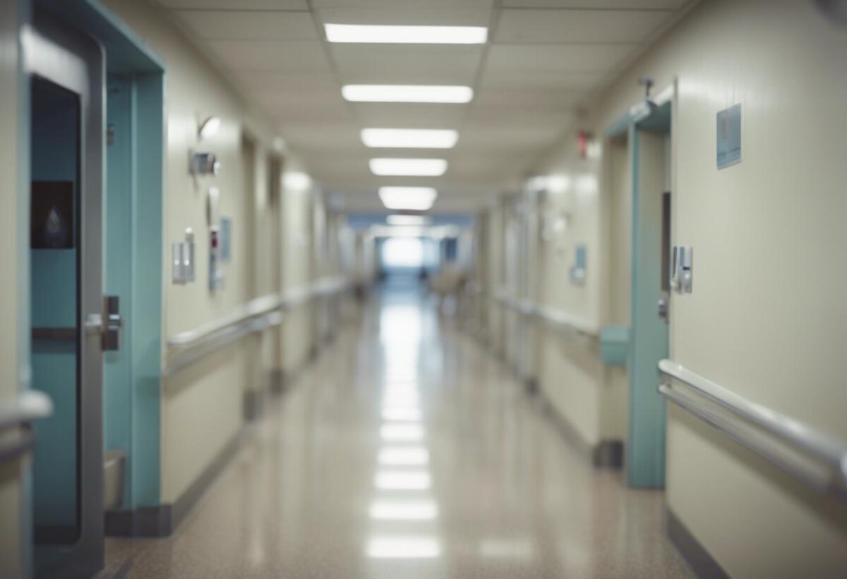 “Negli ospedali è necessaria una presenza più accentuata delle forze di sicurezza e della vigilanza”