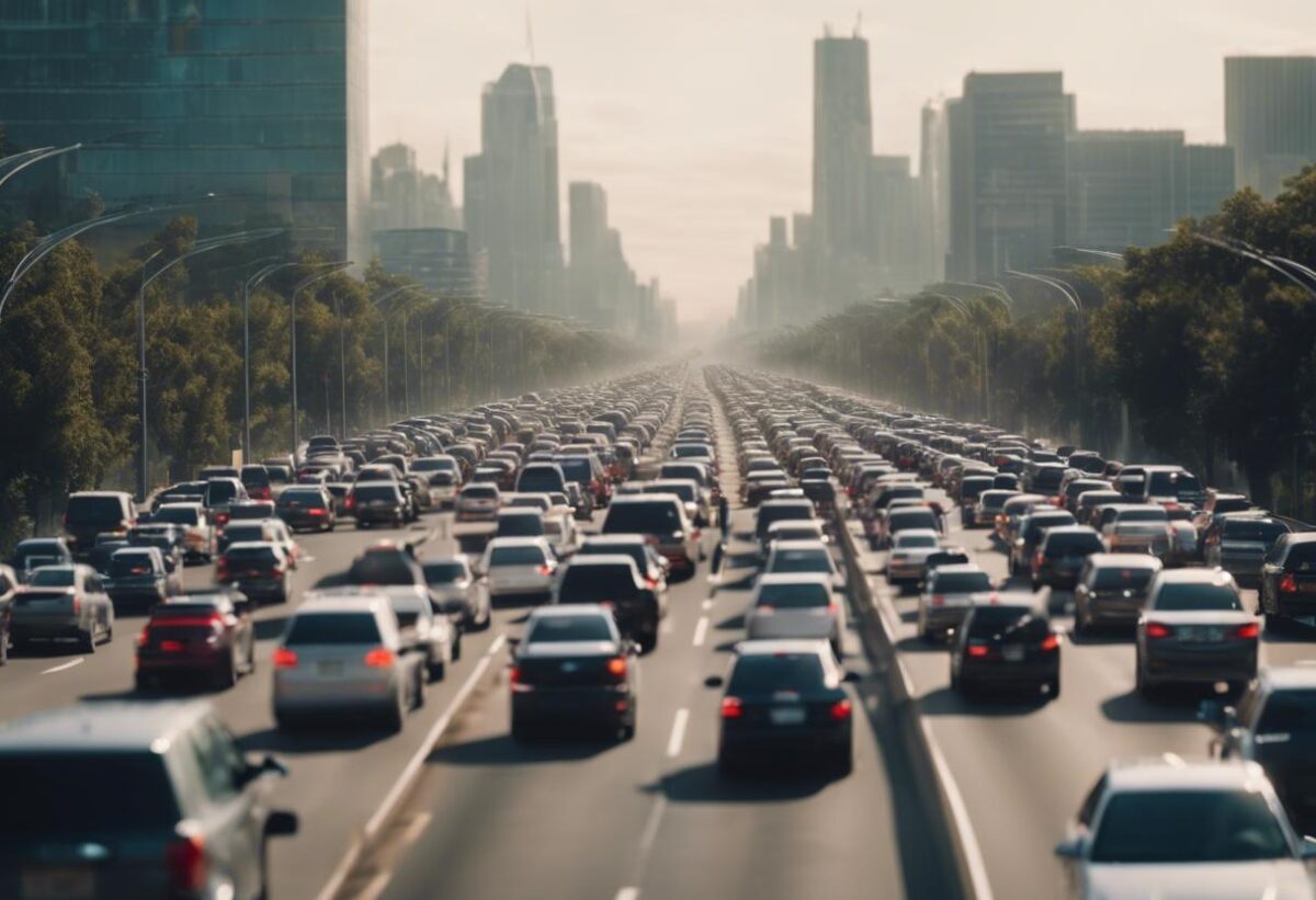 Un sinistro sulla superstrada all’entrata di Milano ha causato un ingorgo di oltre tre chilometri.