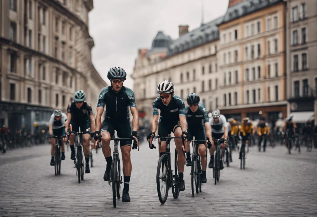 Gruppo di ciclisti si raduna fuori dalla Regione richiedendo le dimissioni di Vittorio Feltri.