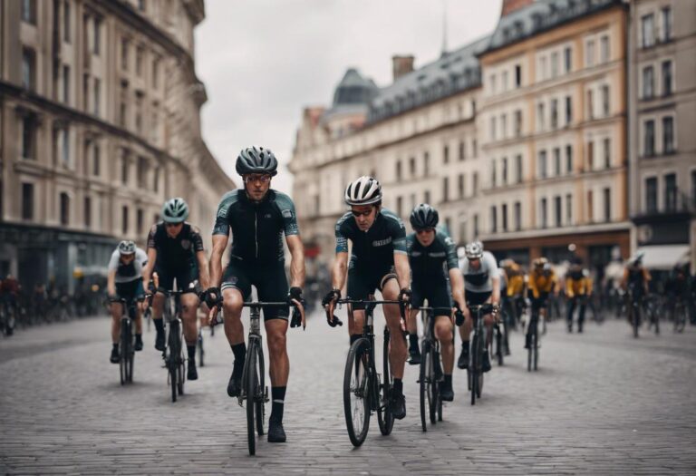 Gruppo di ciclisti si raduna fuori dalla Regione richiedendo le dimissioni di Vittorio Feltri.