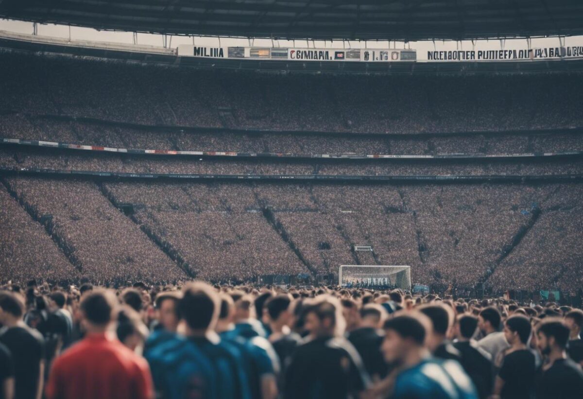 Sono stati detenuti diciannove tifosi estremi di Inter e Milan: il filmato con le registrazioni delle chiamate telefoniche è stato rilasciato.