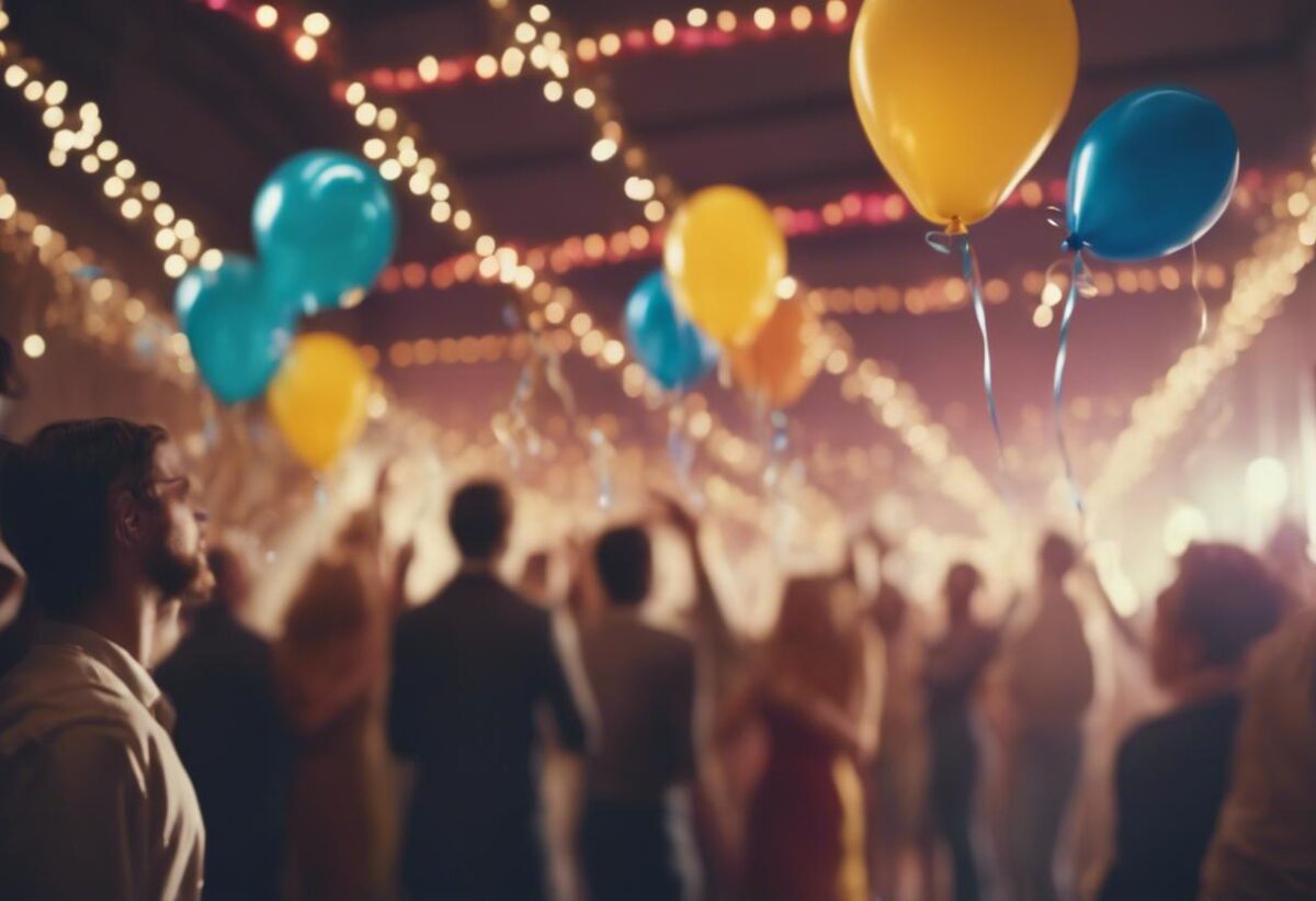 Colpi di scena durante un festeggiamento per un fidanzamento: la situazione prende una brutta piega.