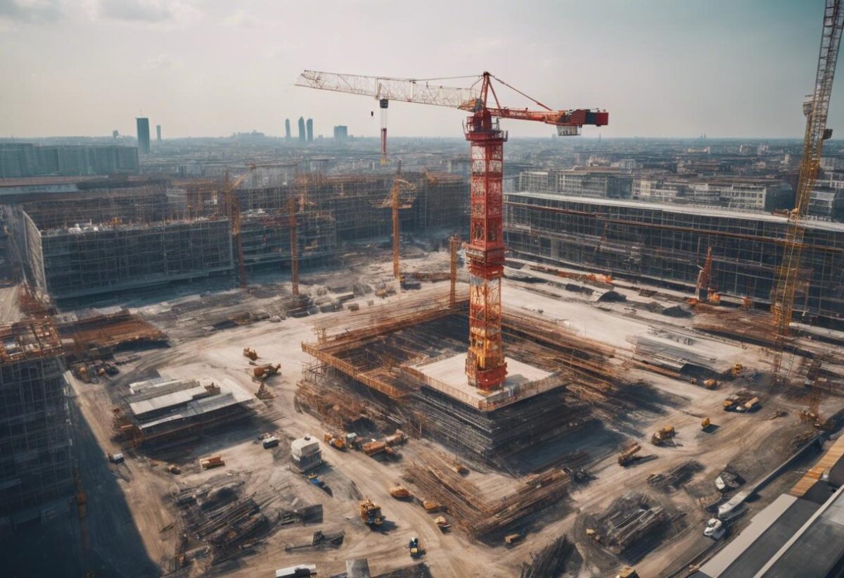 I lavoratori del cantiere di Milano 3.0 hanno abbandonato la gru dopo aver trovato un’intesa, che è stata raggiunta dopo una giornata di manifestazione a trenta metri dal suolo.