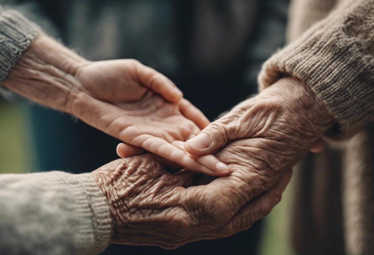I nonni sono un elemento fondamentale del welfare, sostenendo sia i bambini che le persone malate.