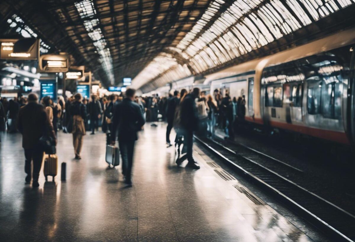 Problemi per Trenitalia: caos a Roma Termini con cancellazioni e ritardi. Ecco l’elenco dei treni interessati.