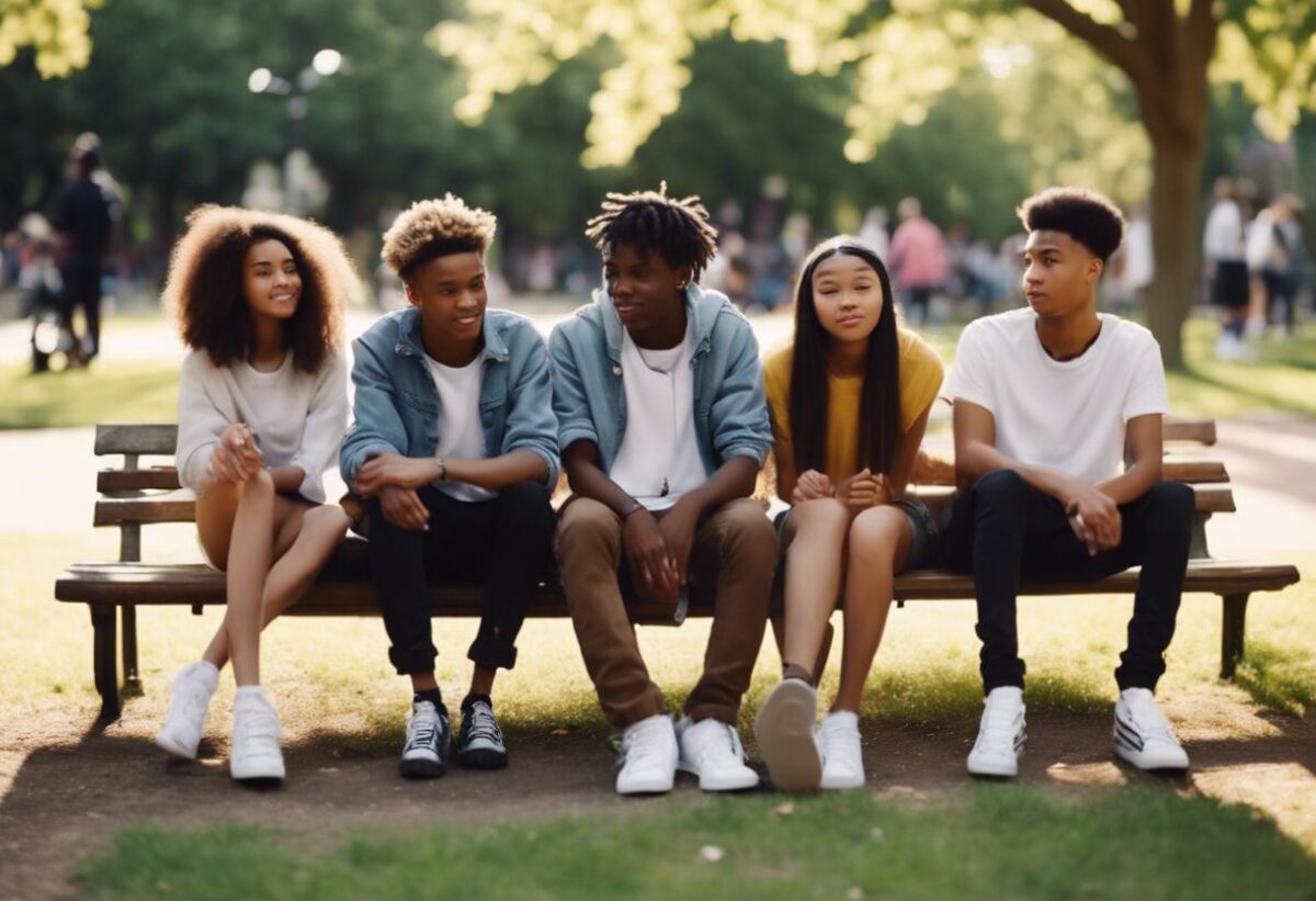 L’età adolescenziale e le reali sofferenze legate alla crescita.