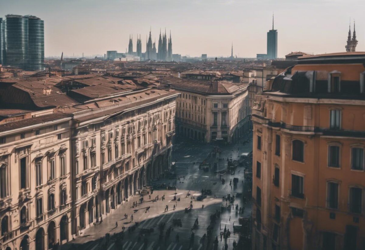 Un altro intervento di sgombero ha avuto luogo presso il centro sociale Casaloca a Milano.