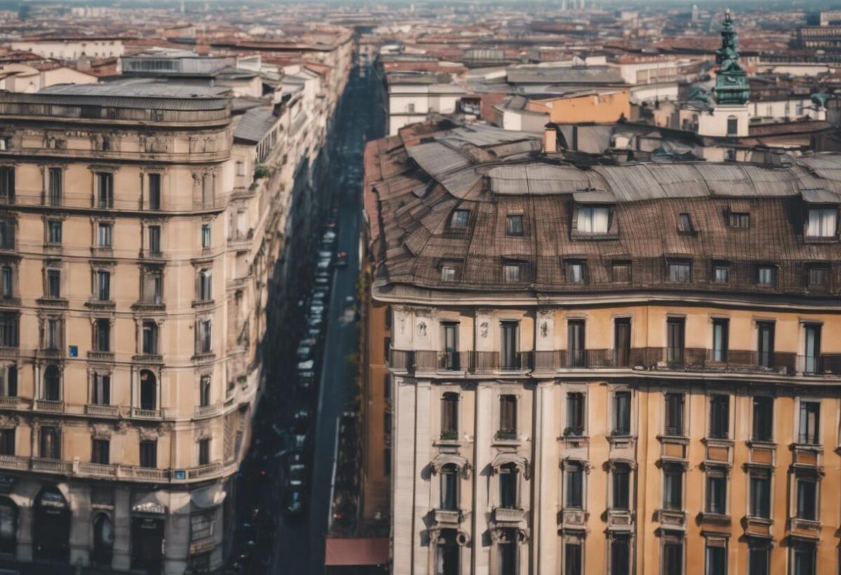 A Milano, il centro sociale Casa Loca situato in viale Sarca è stato evacuato.