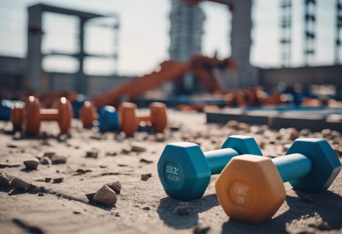 Apertura di una nuova palestra, lavori in corso per il sostegno: “L’impresa è tenuta a seguire le tempistiche stabilite”.