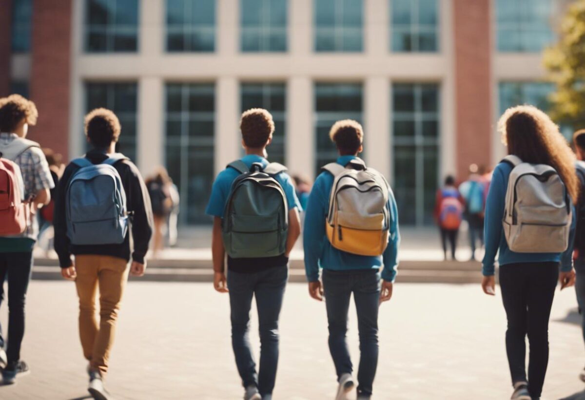 Studenti, famiglie e psicologi. Un percorso condiviso verso la scuola superiore.