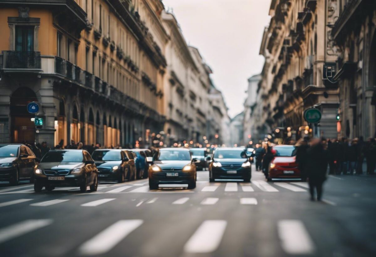 Milano e Agrate sono diventate scene di un intenso traffico di droga, con la polizia che ha sequestrato 200 chilogrammi di cocaina all’interno di quattro veicoli.