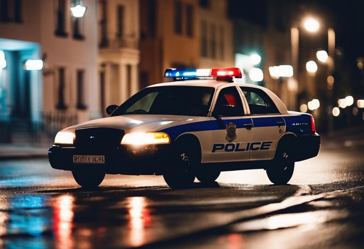 Incidente di violenza domestica: una persona è stata arrestata e una donna è stata trasferita da casa.