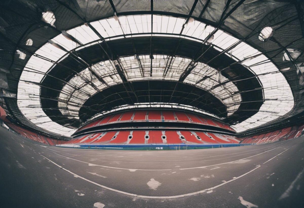 La normativa riguardante i tornelli e i settori riservati ai tifosi mostra un chiaro predominio degli ultras a San Siro, con la situazione dello stadio che appare fuori dal controllo.