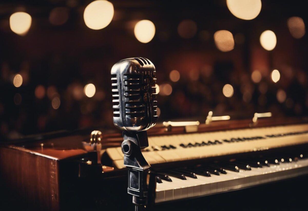 Tutti i biglietti per i concerti di gospel e jazz sono esauriti.