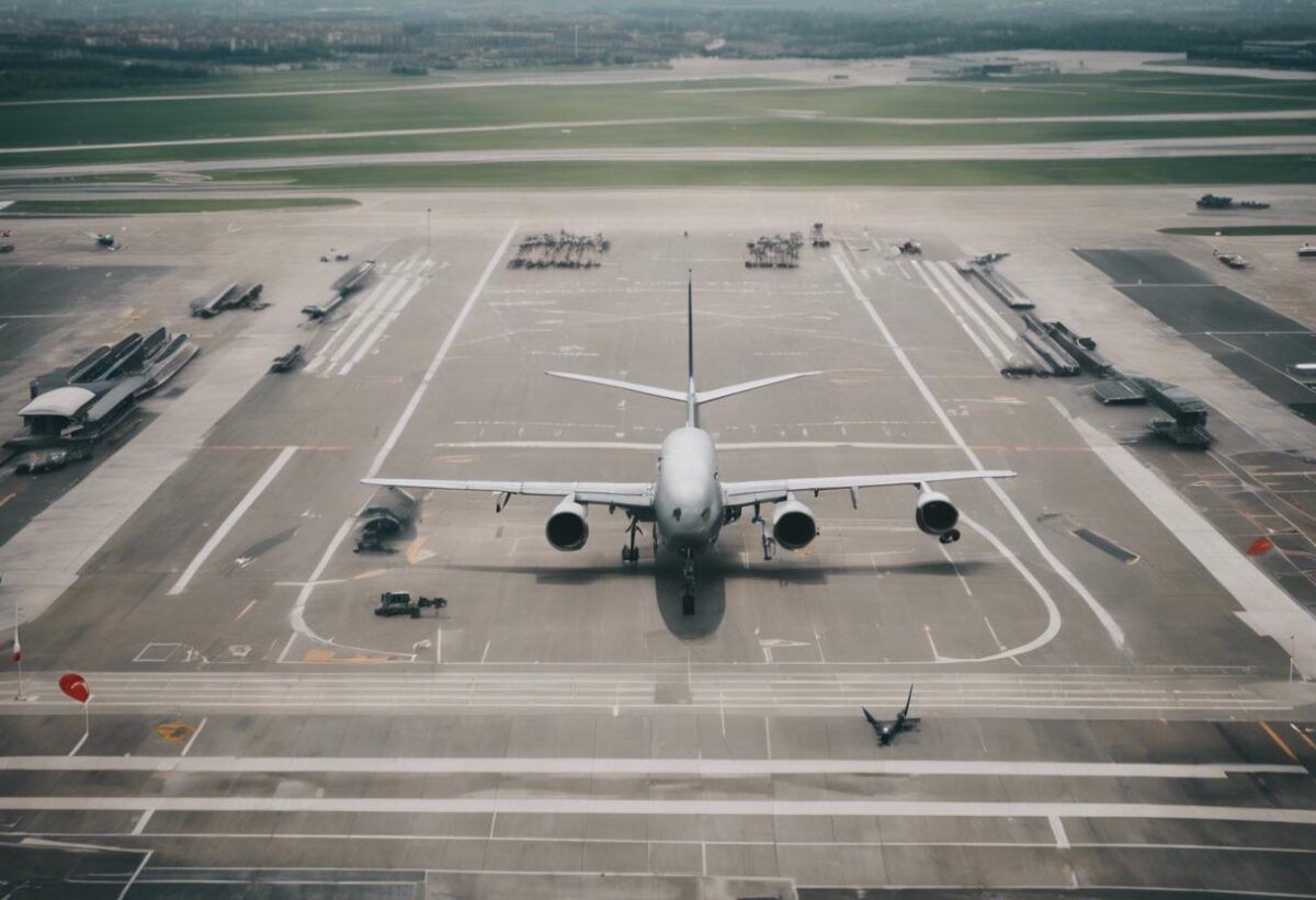 L’Aeronautica Militare giunge a Milano: inizia l’avventura del Comando della Squadra Aerea. L’aeroporto di Linate si trasforma così in un gateway per l’universo.