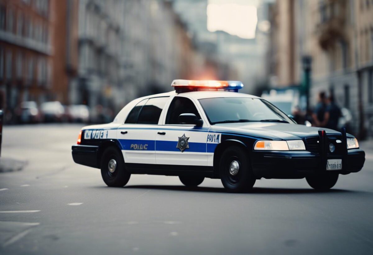 Rendicontazione della polizia municipale. Aumento delle operazioni nelle strade con un incremento delle attività e delle statistiche.