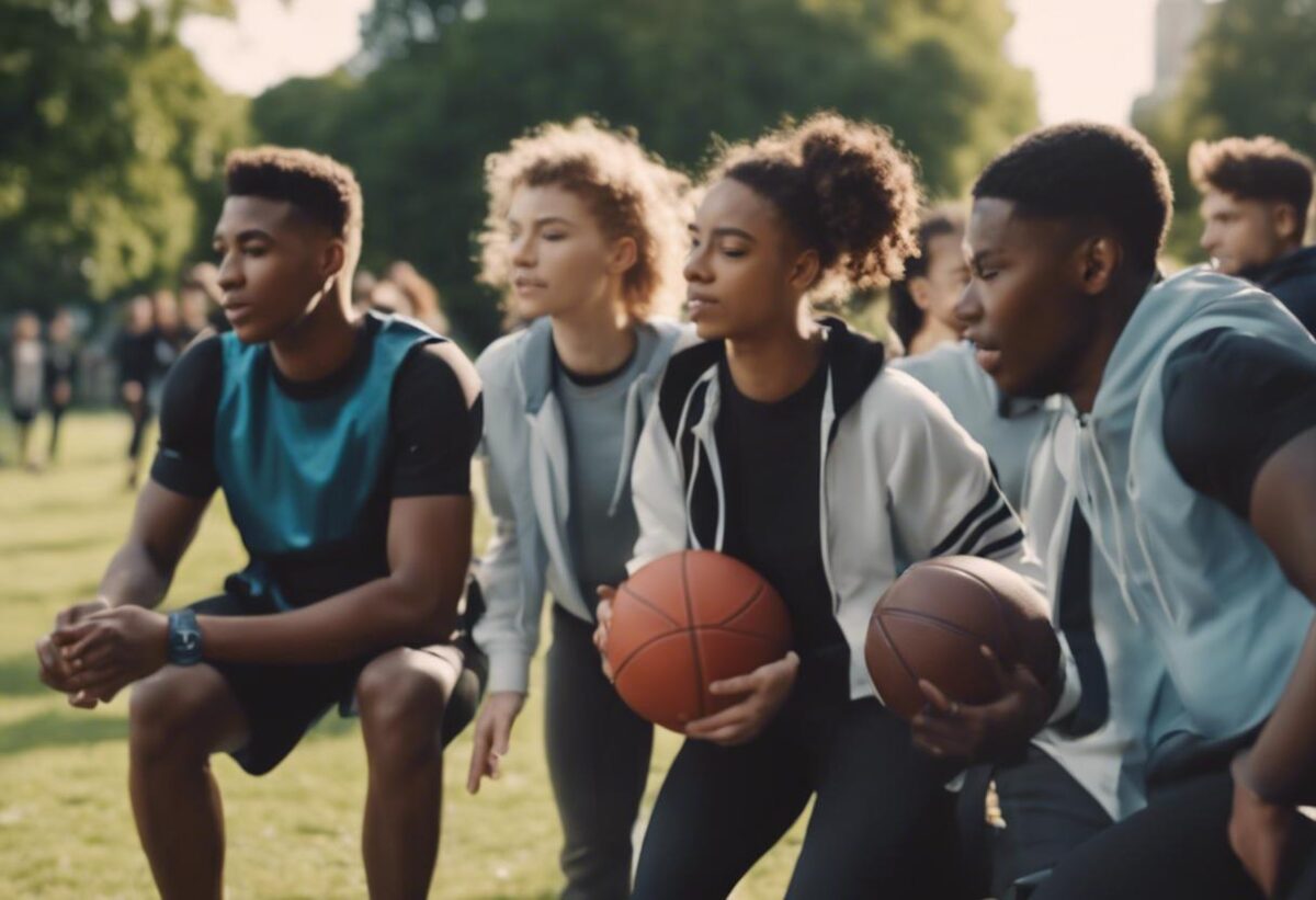 Babylonia e l’inclusività. A Pioltello, attività sportive per giovani in difficoltà.