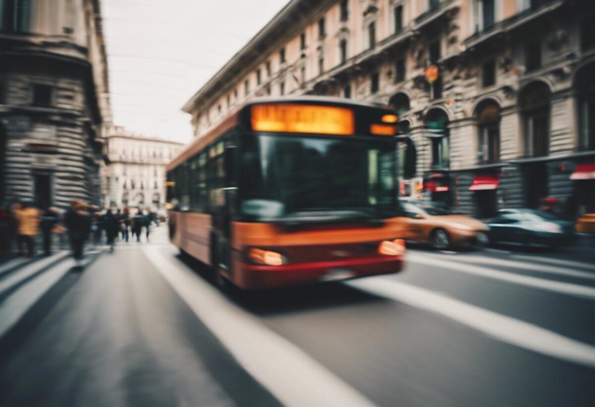 Il fermo dei mezzi pubblici a Milano: gli orari di circolazione dell’Atm.