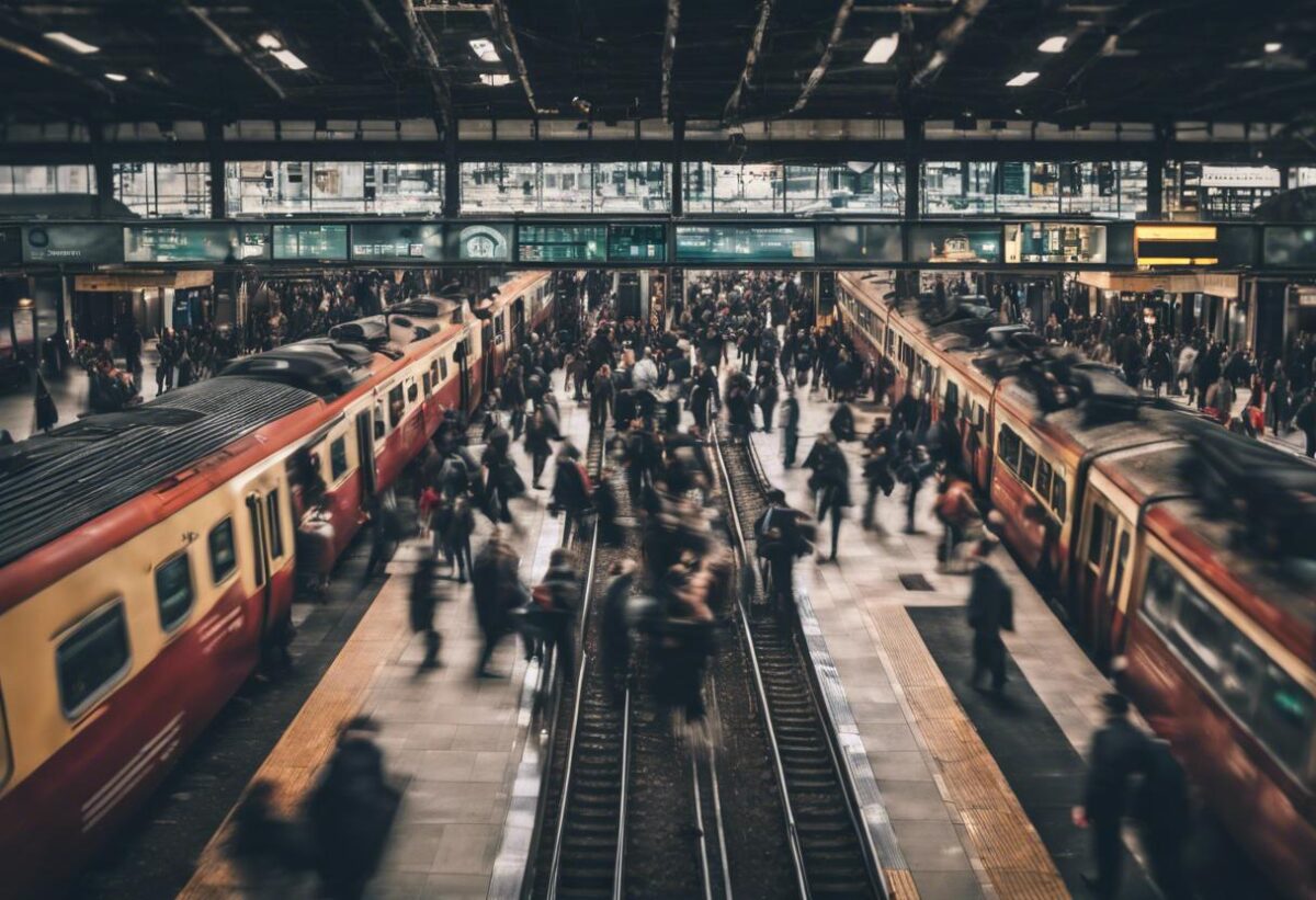 Settembre è stato un mese drammatico per il trasporto ferroviario, segnato da numerosi problemi tecnici, sinistri e comunicazioni poco utili.