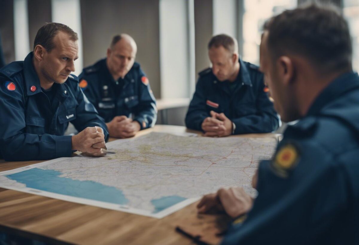 Protezione civile: Paganelli subentra a Dotti e afferma: “Proseguiremo con il nostro impegno”.
