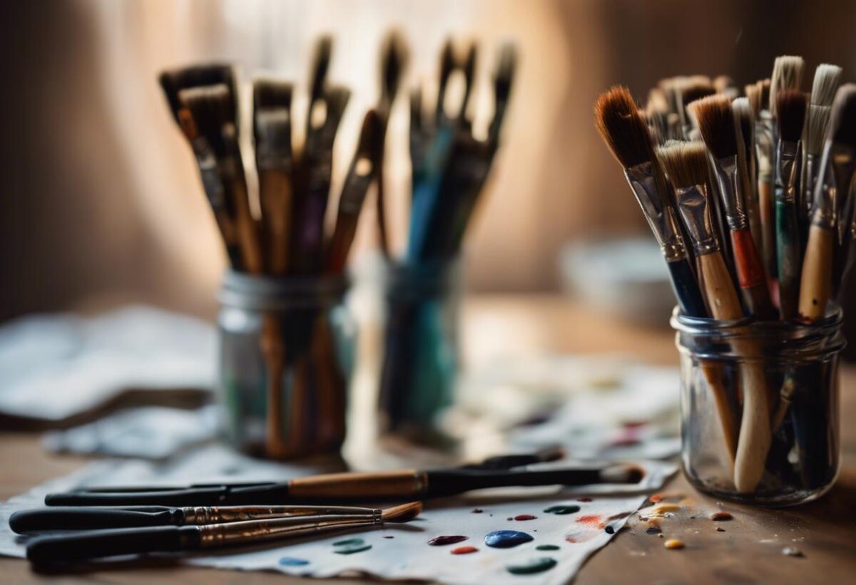Martina Dal Cin e le sue opere “Pois”. La creatività si trasforma in divertimento.
