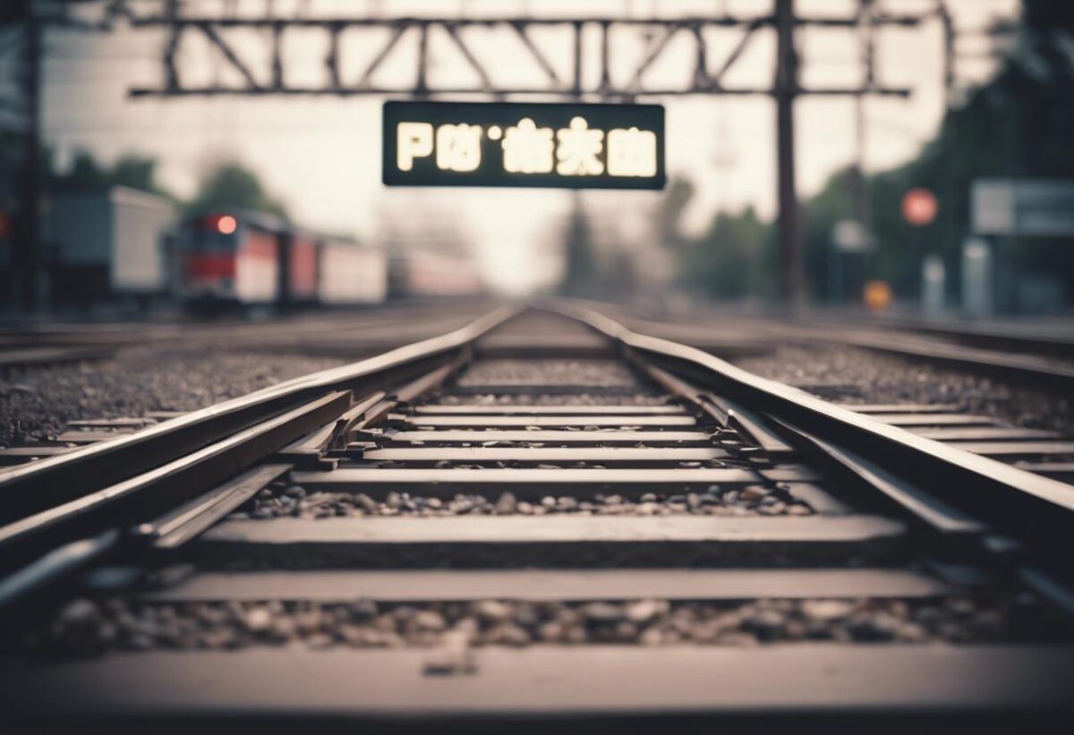 Galliate, un’auto collide con il passaggio a livello, causando un rallentamento dei treni sulla linea Novara-Saronno-Milano.