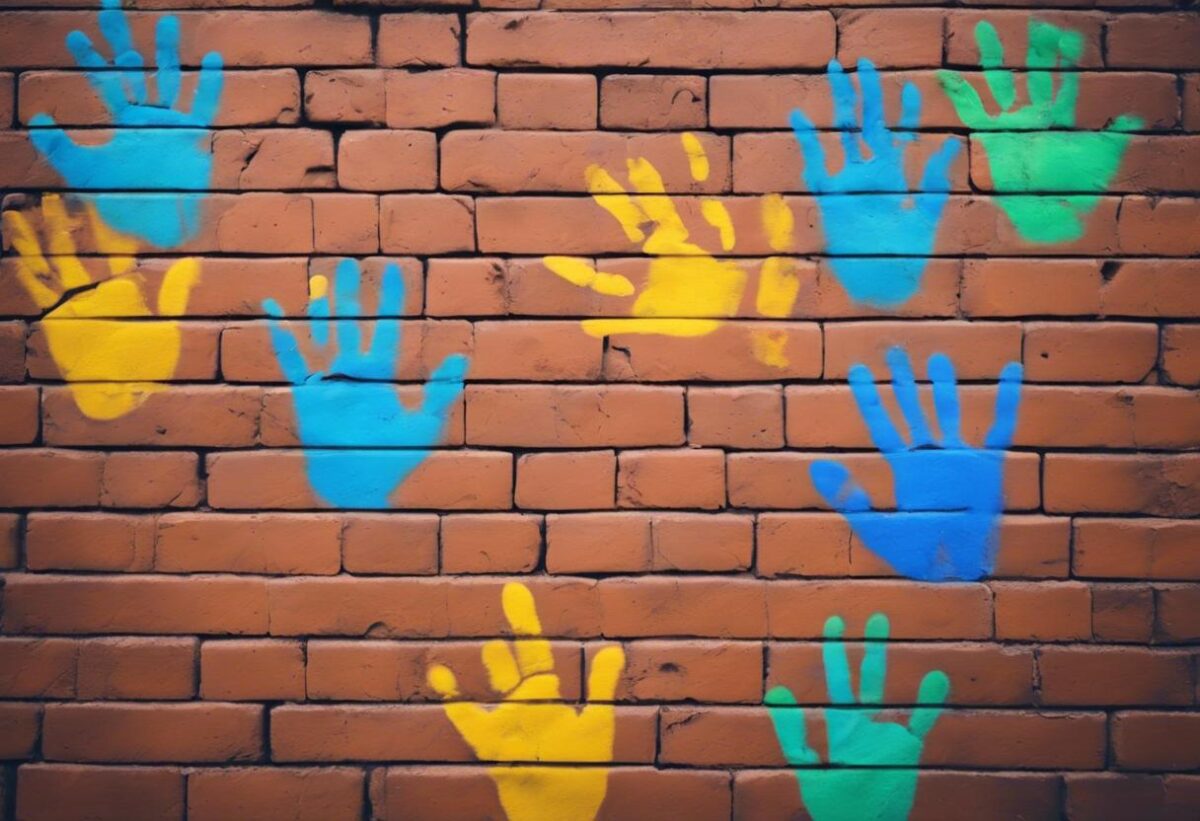 Un murale realizzato dai bambini della Fondazione Libellula è stato presentato a Milano, portando con sé il messaggio che la diversità rappresenta il fulcro della libertà.