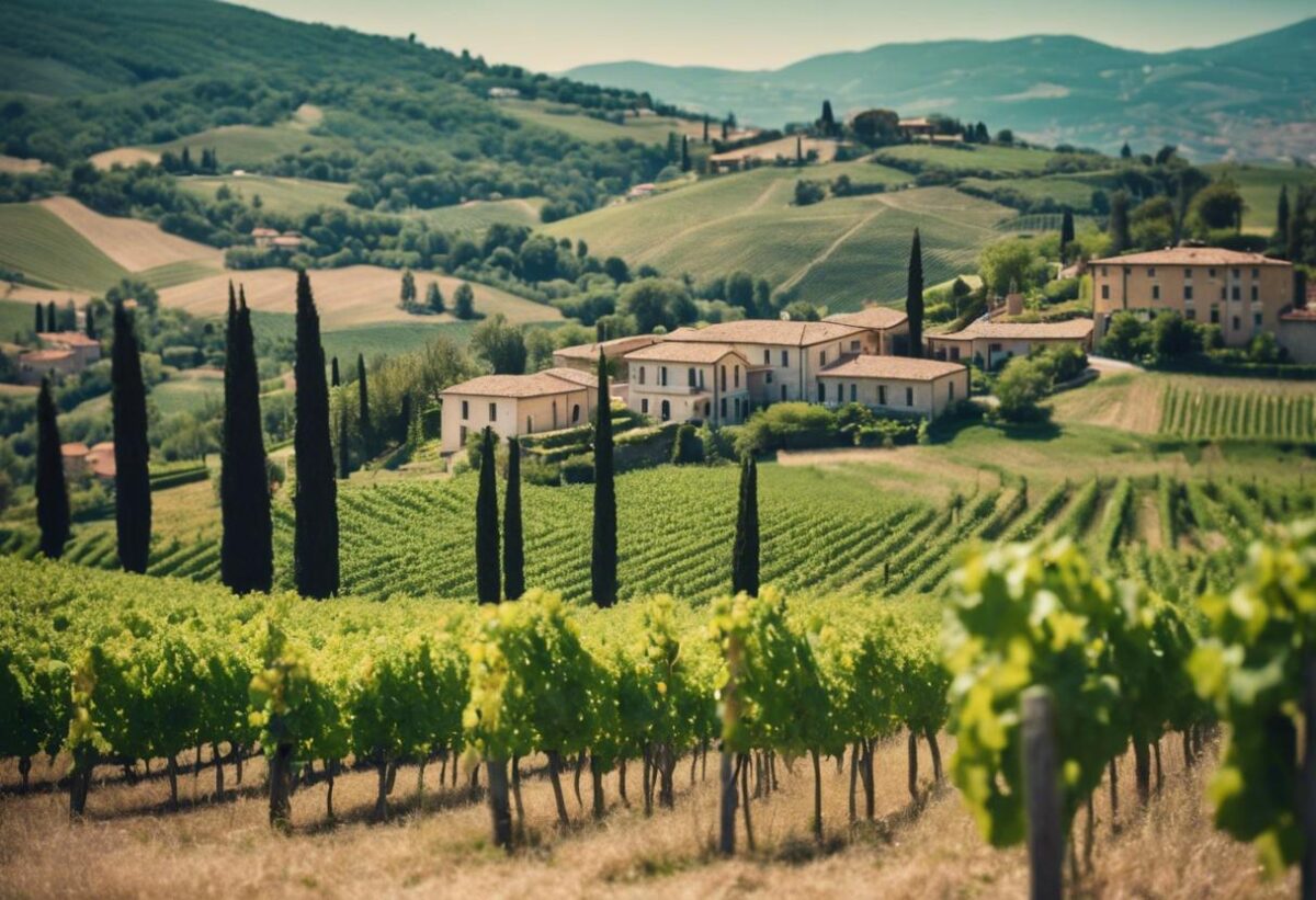 Il successo della viticoltrice Lucrezia Toninelli: il vino di San Colombano al Lambro si aggiudica l’Oscar Green 2024 assegnato da Coldiretti.