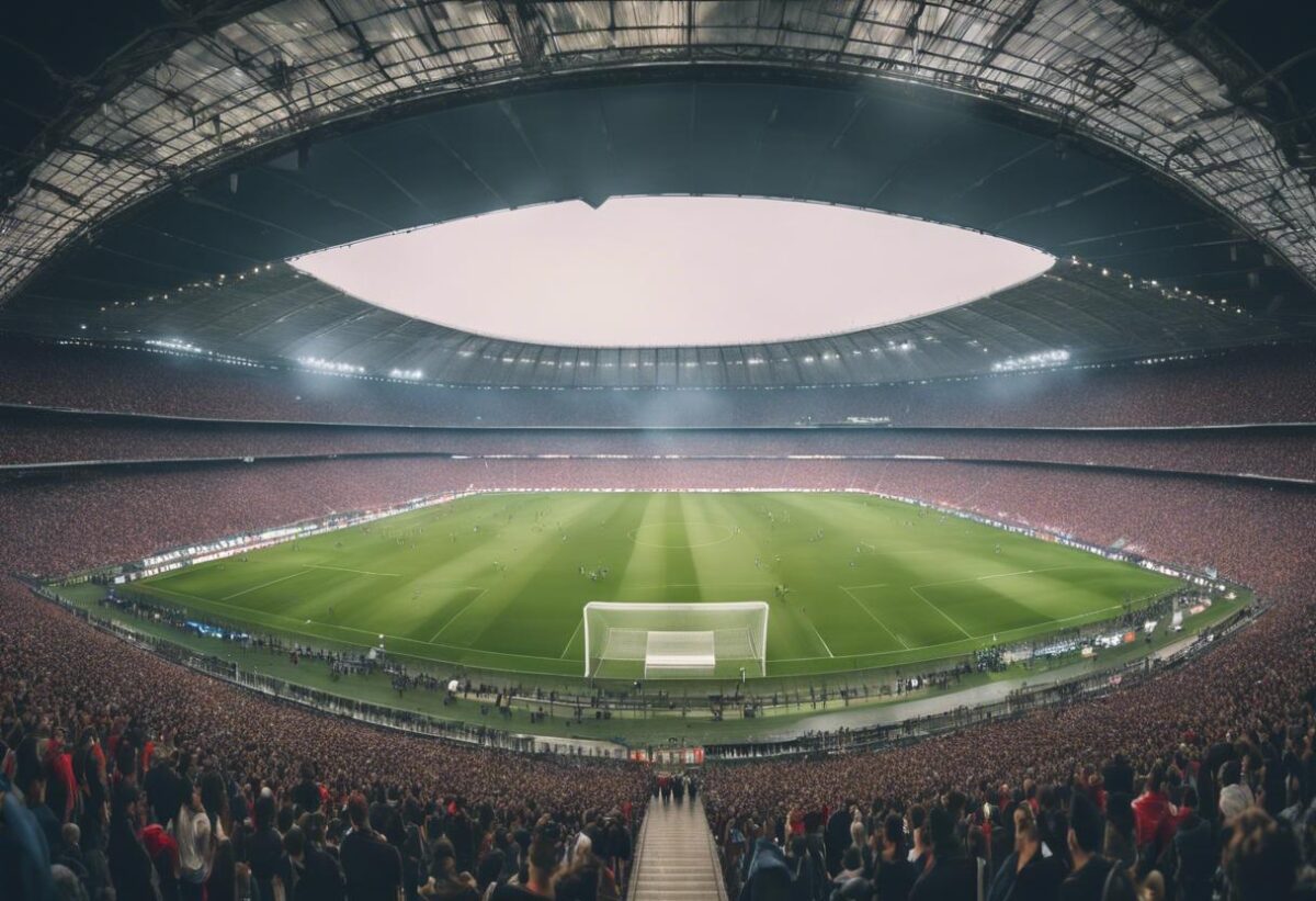 A San Siro, i gruppi di tifosi riescono a guadagnare in modo illegale 300 euro al minuto, mentre addirittura il Comune trae benefici da questa situazione.