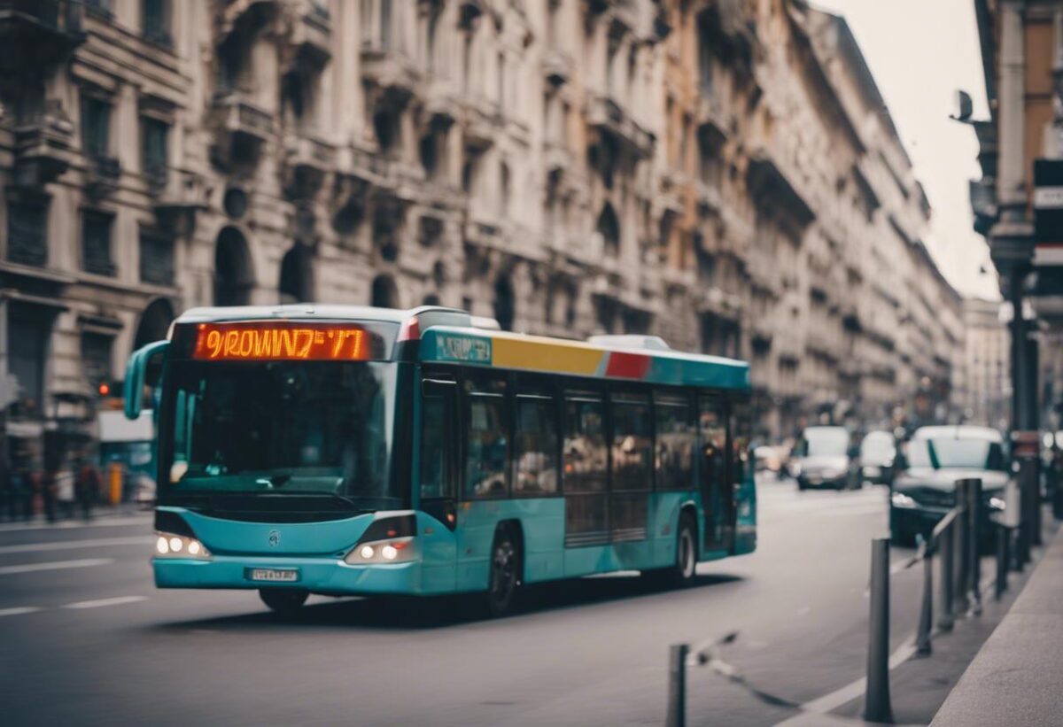 Resoconto dalla linea 90 di Milano: “Oggi sono intervenuto per fermare una lite, temevo di dover andare in ospedale…”