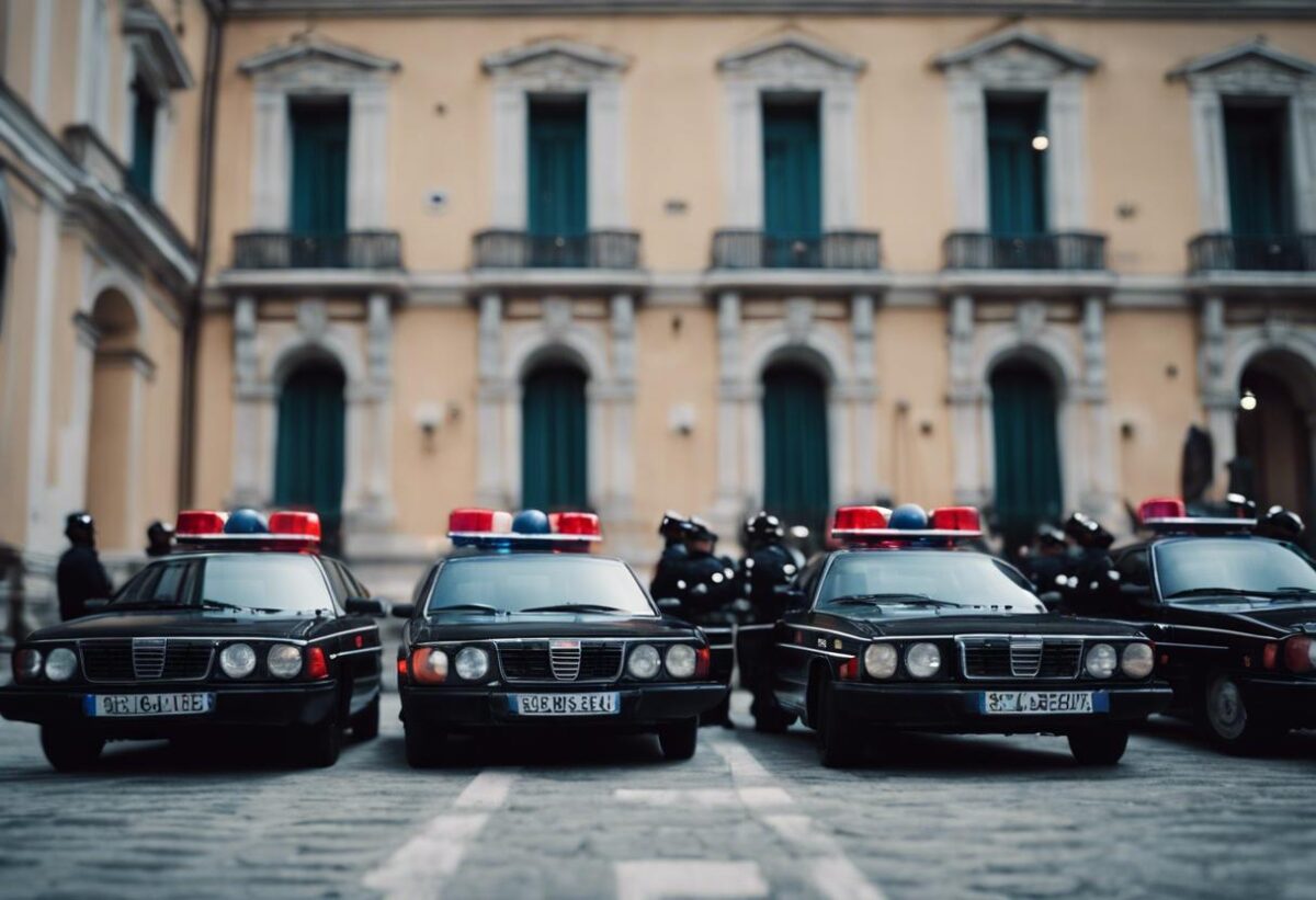 Duecento chilogrammi di cocaina sono stati sequestrati dai Carabinieri, che hanno effettuato gli arresti necessari.