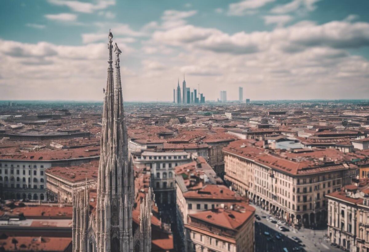 A Milano, si è tenuto un evento per accogliere i nuovi ufficiali dei carabinieri provenienti da Mosca.