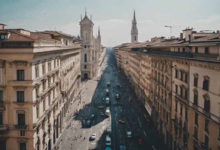 Il costo per la manutenzione delle fogne e dei tombini a Milano è raddoppiato rispetto a prima.
